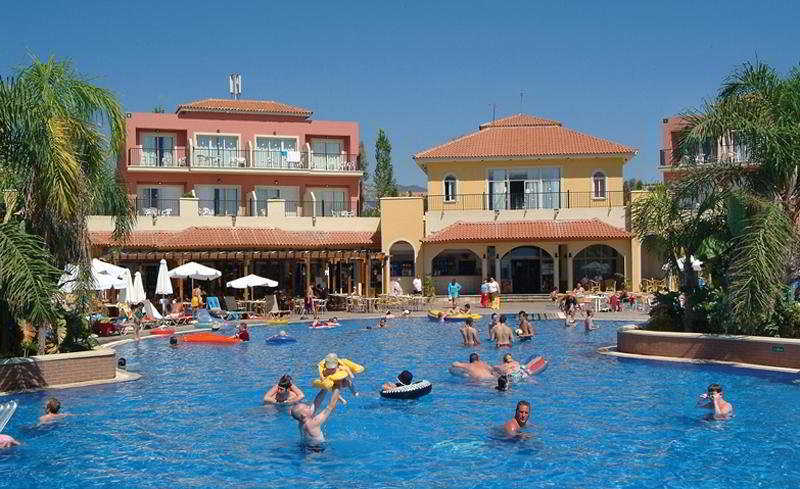 Sentido Pafian Sun Village Kissonerga Exterior foto